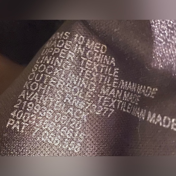 Lauren Conrad- Black Suede Ankle Boots with Side Zipper. Size 10 - Picture 3 of 8